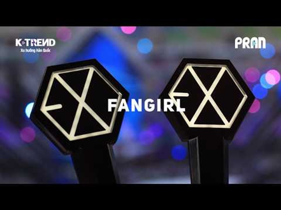 BÀI TEST FANGIRL THÀNH CÔNG -  DONGBANGSHINKI TEASER