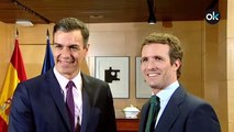 Casado a Sánchez: “No me abstendré, es el PSOE el que debe romper sus pactos separatistas por patriotismo”