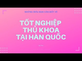 KTREND'S WEDNESDAY LIVESTREAM - CÁCH ĐỨNG THỨ NHẤT TẠI ĐẠI HỌC HÀN QUỐC