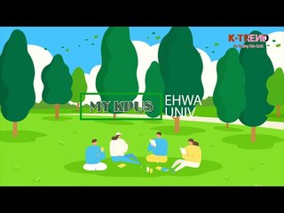 MY KAMPUS 3 - EHWA WOMAN'S UNIVERSITY'S CAMPUS - TRƯỜNG ĐẠI HỌC NỮ EHWA