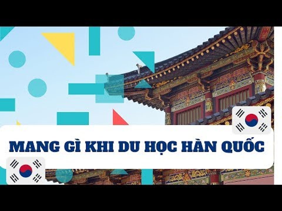 KTREND'S WEDNESDAY LIVESTREAM - LẦN ĐẦU ĐI DU HỌC HÀN QUỐC MANG GÌ?