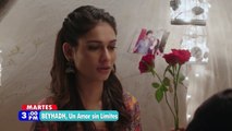 Beyhadh -Un Amor sin límites- - Martes 25/06/2019