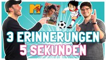 Das waren die 90er! 3 Erinnerungen in 5 Sekunden - Thomas vs. Clemens