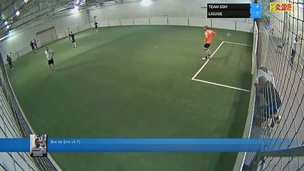 But de Eric (4-7) - TEAM SQH Vs LIGUGE - 24/06/19 21:00 - LIGUE 1  - Poitiers Game Parc