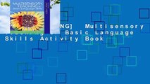 [BEST SELLING]  Multisensory Teaching of Basic Language Skills Activity Book