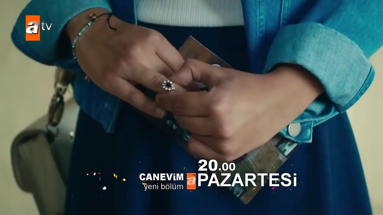 Canevim 5. Bölüm Fragmanı