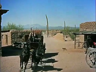 Ten Wanted Men movie clip (1955)