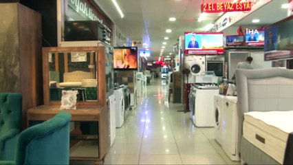 Beyaz eşya satıcıları ‘sıfır ÖTV devam etsin’ istiyor