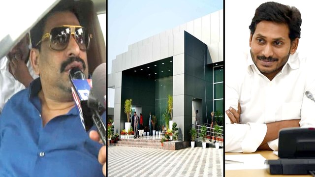 ప్రజావేదిక కూల్చివేత కక్ష సాధింపు చర్యే | Buddha & Kollu Ravindra Reacts On Praja Vedika Issue