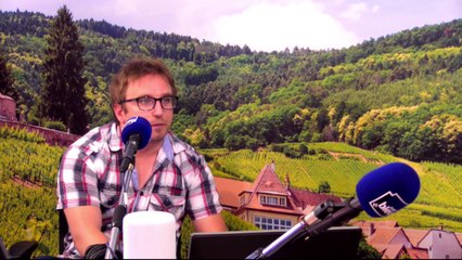 Gabriel Schoettel présente Les Nuits théâtrales de Marlenheim