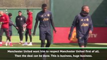 Everyone wants a player like Pogba - Desailly