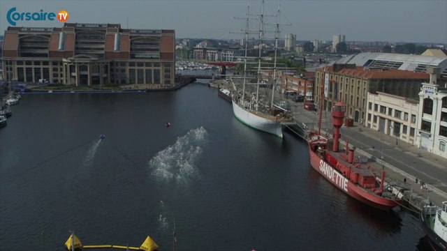 Sports : le Grand prix de Triathlon - 25 Juin 2019