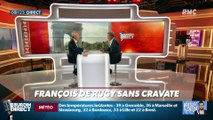 Président Magnien ! : François de Rugy sans cravate - 25/06