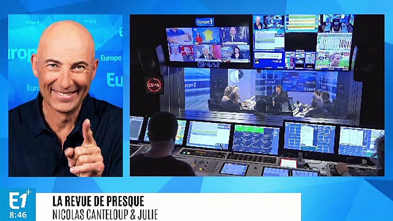 Ségolène Royal sur la canicule : "On n'a pas voulu de moi à l'écologie alors démerdez-vous et demandez à Rugy de vous mettre la clim !" (Canteloup)