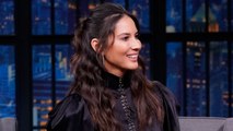 Olivia Munn's Family Visits the Local Chinatown Wherever They Travel