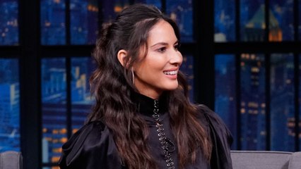 Olivia Munn's Family Visits the Local Chinatown Wherever They Travel