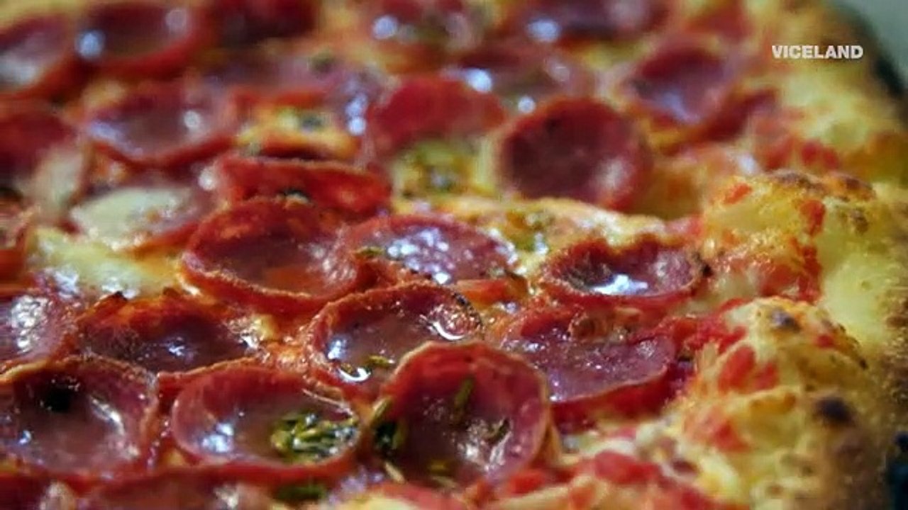 Its Suppertime S01E21 Pizza Party
