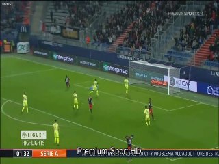 Lıgue1 Hıghlıghts 9.Semaine Caen-Angers Premium Sport İtaly 2017-2018