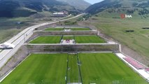 Türkiye liglerindeki takımların yarısı Erzurum'da kamp yapacak