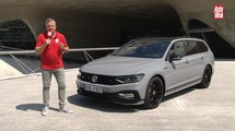 VÍDEO: Probamos el Volkswagen Passat Variant 2019, todos los detalles