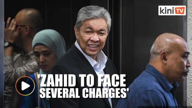 MACC: Zahid to face charges on 'Overseas Visa System' tomorrow