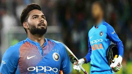 World Cup 2019: Rishabh Pant is not best option at no 4 says Former India Captain | वनइंडिया हिंदी