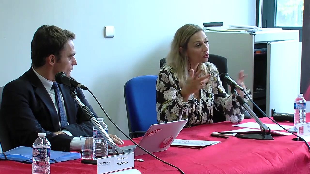 "La Cour suprême des Etats-Unis et la construction d’un constitutionnalisme pragmatique", Wanda Mastor, Professeur de droit public, Université Toulouse Capitole _QsQ #8_04-Séquence 02 bis-2