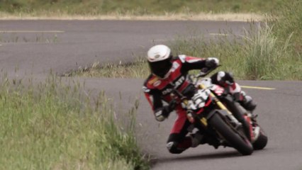 Ducati Streetfighter Pikes Peak International Hill Climb