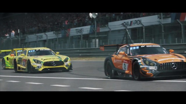 Porsche at the Nürburgring 24 Hours 2019 - Leading into the Night