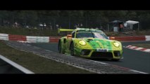 Porsche at the Nürburgring 24 Hours 2019 - Just One Small Mistake