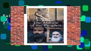 Full version The Mantle of the Prophet Best Sellers Rank : #4