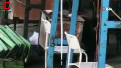 ‘Bak hele hiç beni takıyor mu?’