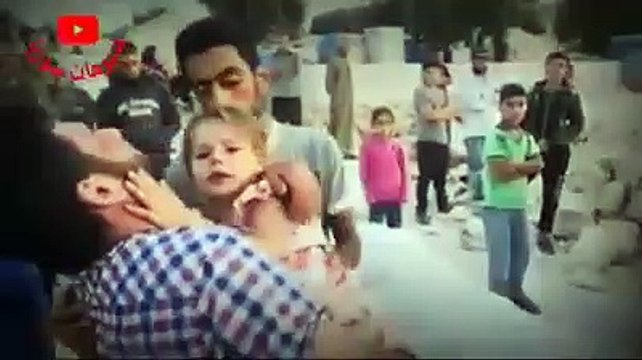 Suriyeli düşmanlığı yapanlar bu videoyu izlesin