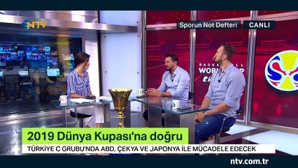 Sporun Not Defteri 25 Haziran 2019