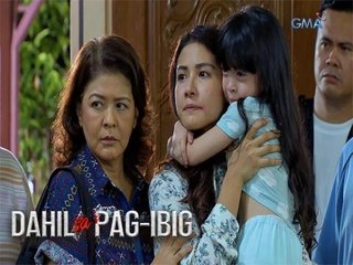 Dahil Sa Pag-ibig: Hagupit ng paglaban ni Mariel | Episode 26