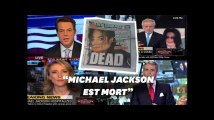 Michael Jackson mort il y a 10 ans, voilà comment les médias ont annoncé la nouvelle