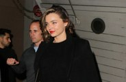 Miranda Kerr always feels 'nauseous' during pregnancies