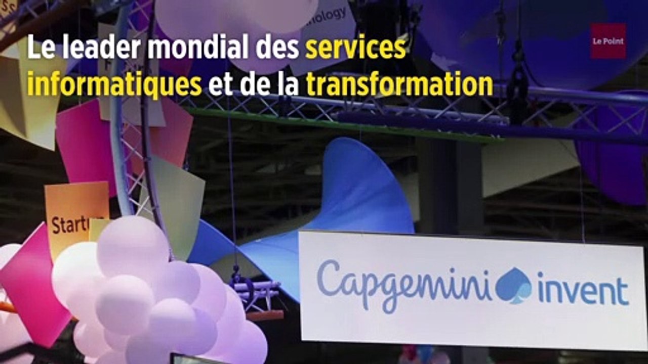 Capgemini rachète Altran pour créer un géant mondial dans l'informatique