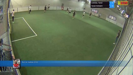 But de hadrien (5-4) - CARMEL TEAM  Vs TEAM FARMER  - 24/06/19 21:00 - LIGUE 2 - Poitiers Game Parc