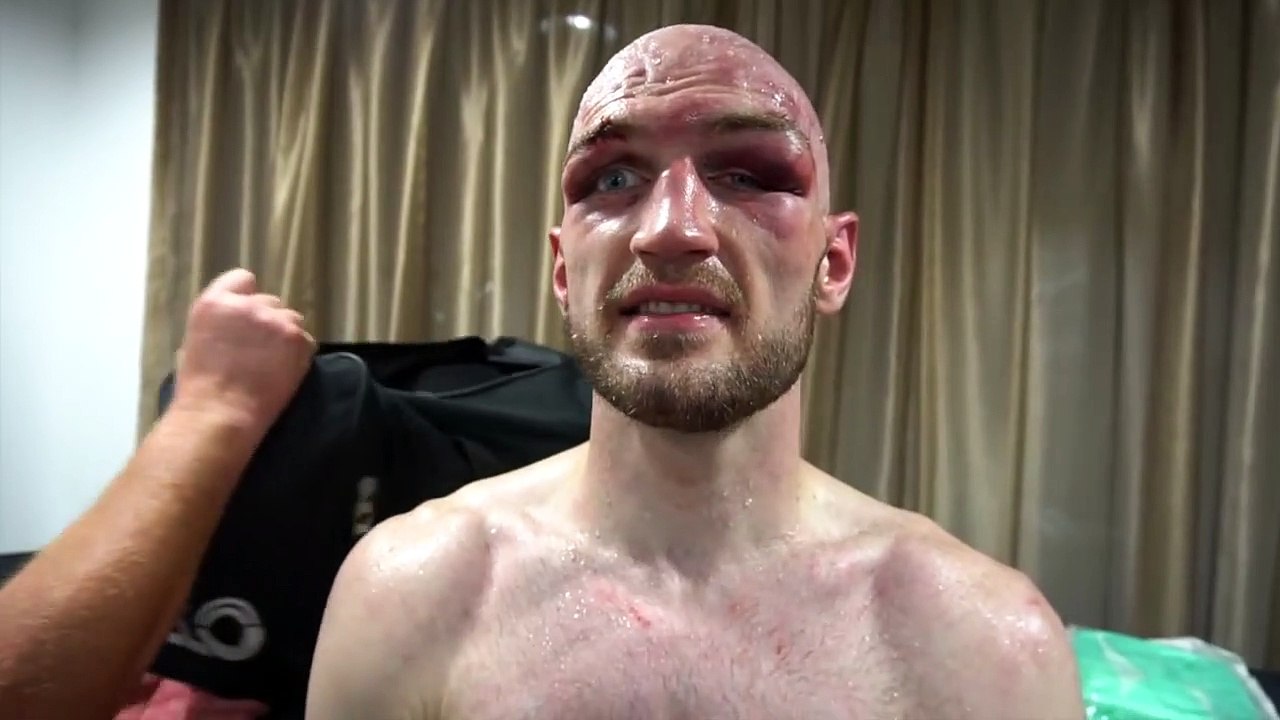 'JAMIE MOORE SAID HE COULD FEEL A WAR TONIGHT' - STEVEN WARD REACTS TO HIS 'WAR' WITH LIAM CONROY