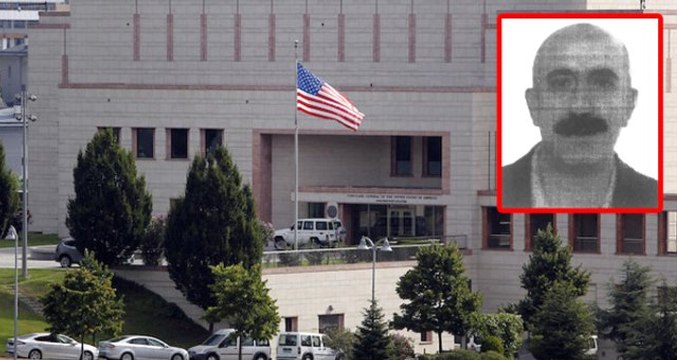 Son dakika! ABD Konsolosluğu çalışanı Nazmi Mete Cantürk, serbest bırakıldı