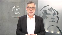 Villegas habla sobre la crisis de Ciudadanos