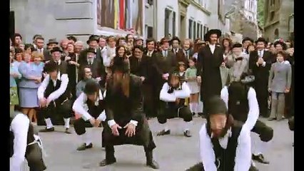 Les aventures de Rabbi Jacob, en version restaurée 4K