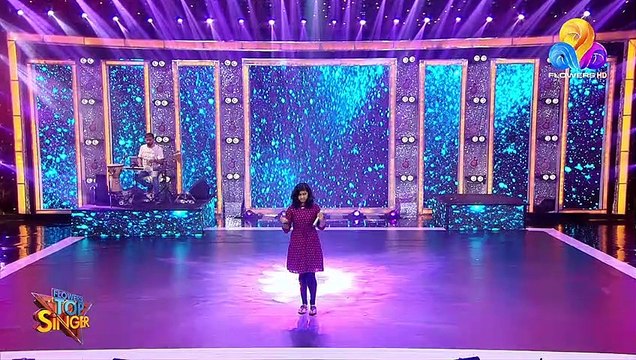 ടോപ് സിംഗറിലെ പ്രേക്ഷകരുടെ ഇഷ്ട്ട ഗായിക അദിതി പാടിയ ഒരു മനോഹര ഗാനം കേൾക്കാം...