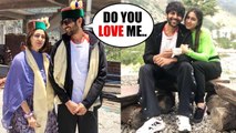 Kartik Aaryan & Sara Ali Khan On A Romantic Date In Himachal Pradesh