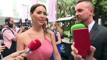 Vania Millán rompe su silencio sobre la boda de Pilar Rubio y Ramos