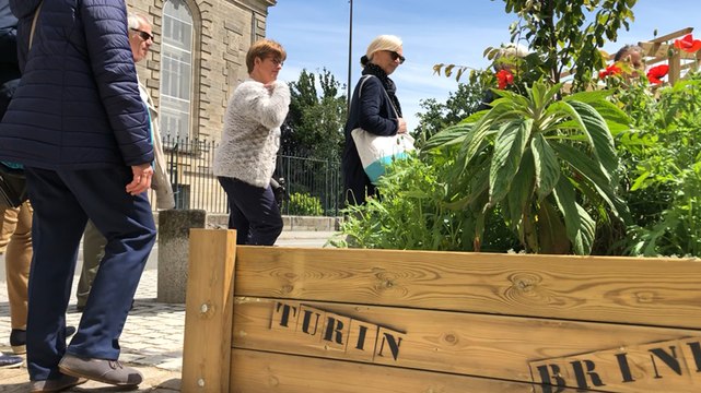 Lancement de la 5e édition des Jardins éphémères