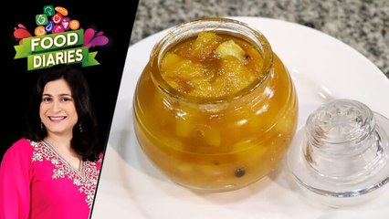 Mango Pilaf Recipe by Chef Zarnak Sidhwa 24 June 2019