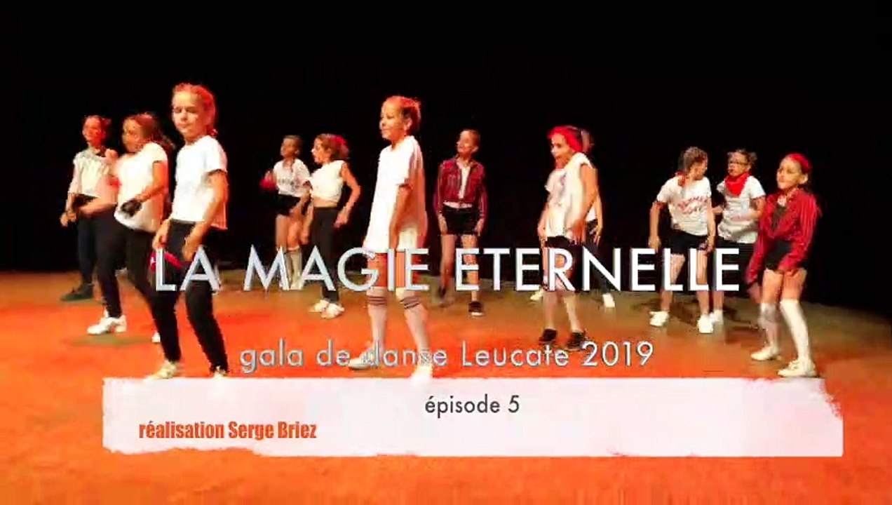 LA MAGIE ÉTERNELLE part 5