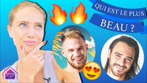 Anastasiya (Les Anges 11) : Qui est le plus beau ? Yoann ? Benji ? Selim ?